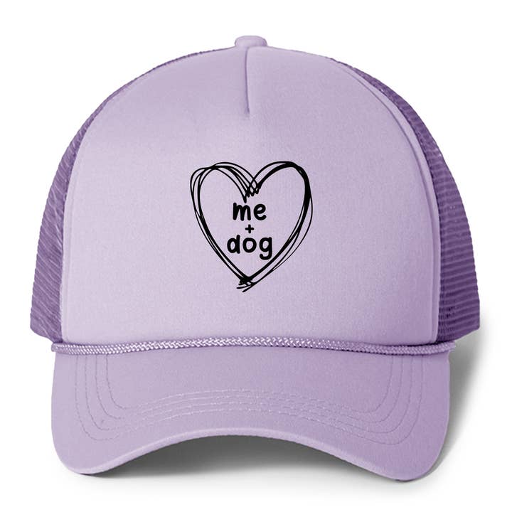 Me plus Dog Trucker Hat for wholesale by Pippa & Ky
