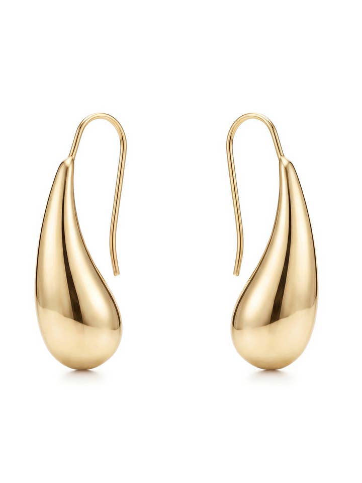 Djärva droppörhängen för wholesale av LIMLIM