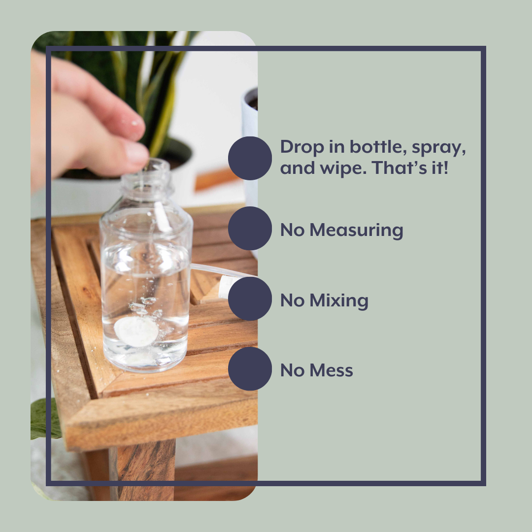 Instant Plant Food - Wholesale Fertilizer - Natural Houseplant Pest Control - Peppermint Leaf Spray2