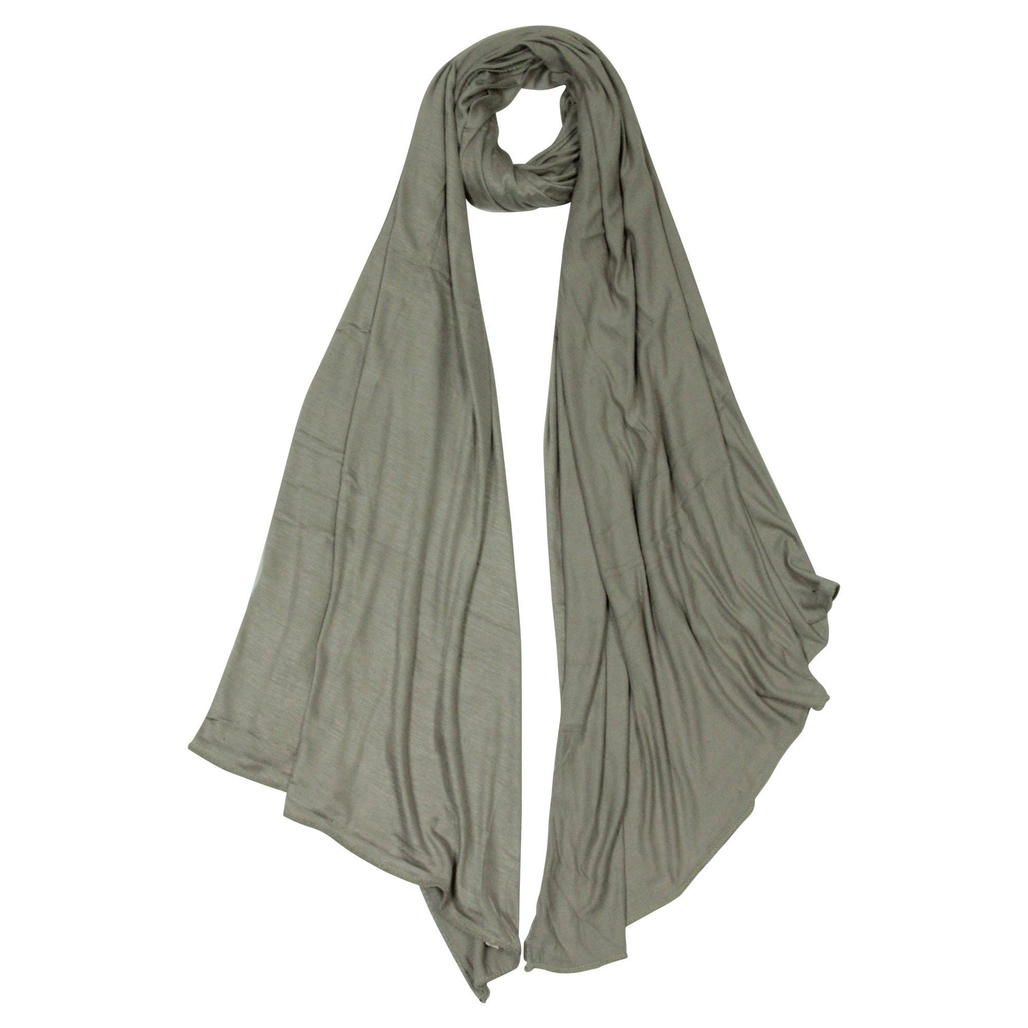 Hijaz – wholesale Hijab – Women’s – Soft Stretch Lightweight Rectangle Women's Scarf Jersey Hijab22