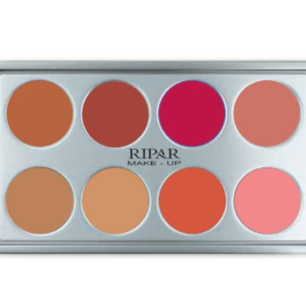 Blush- och terrakottapalette för wholesale av Ripar Cosmetics