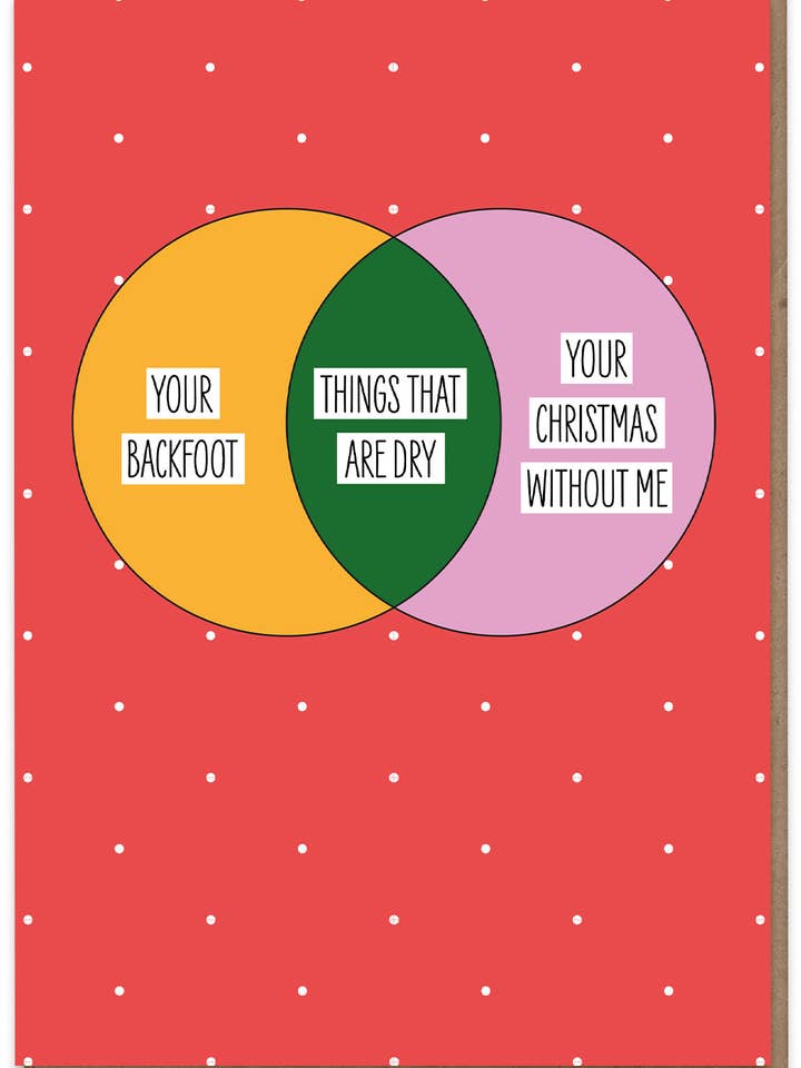 Jul utan mig för wholesale av Hood Greetings