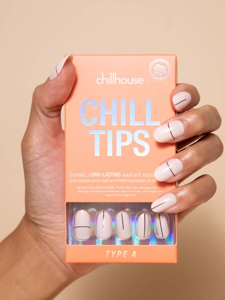 Chill Tips - Type A for wholesale by Chillhouse