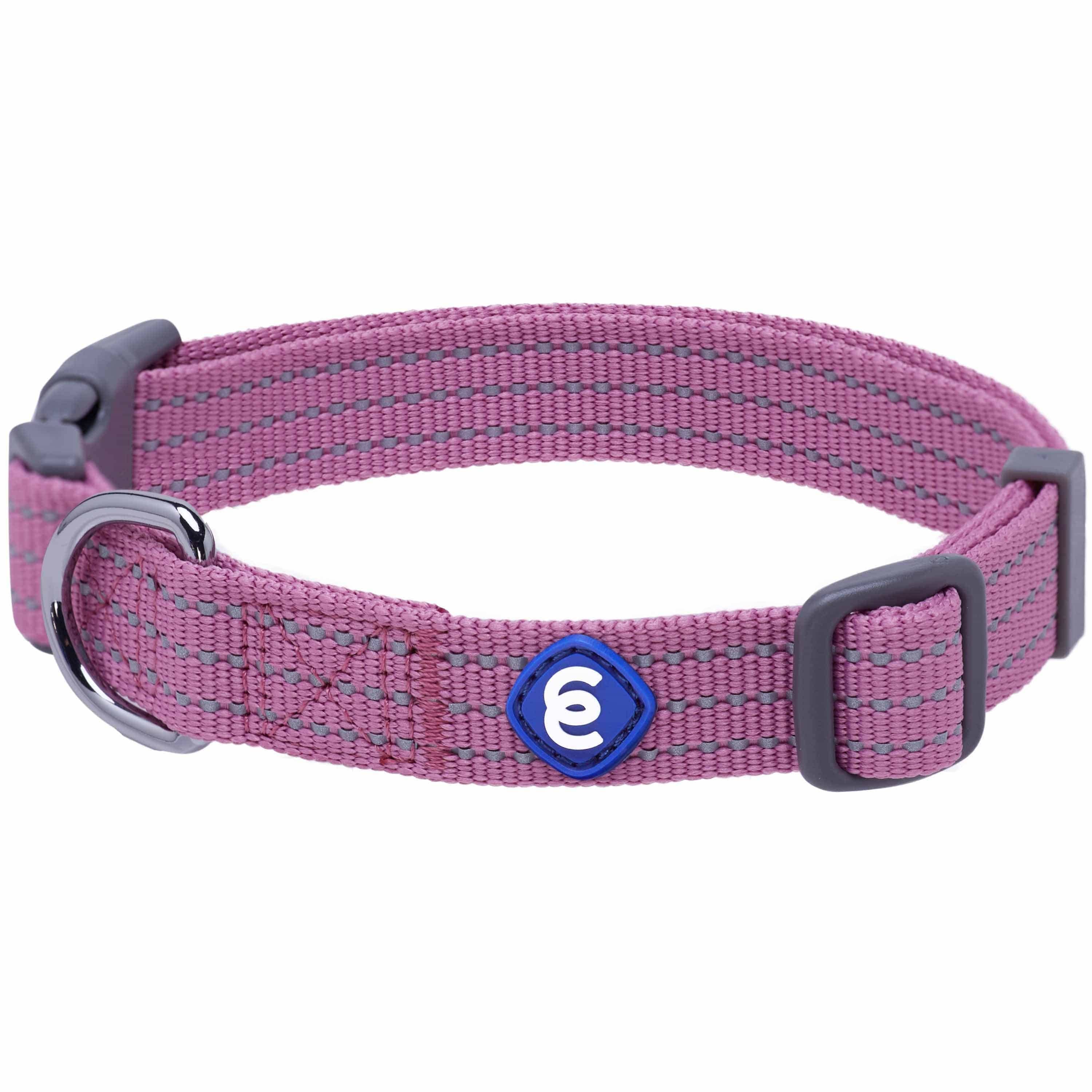 Blueberry Pet - Venta al por mayor Collar - Perros - Collar reflectante para perros Better Basic en 8 colores12