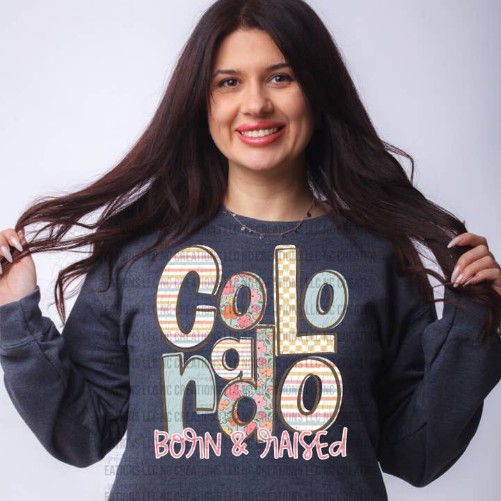 Vente en gros de Doodle Loo Colorado pour la vente par NC Creations