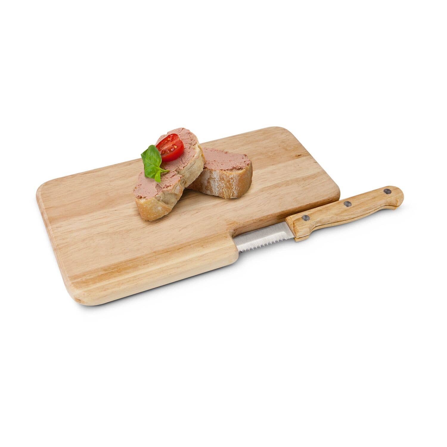 ROMINOX GmbH - Wholesale Cutting Board - ROMINOX® breakfast/snack board//Cena0