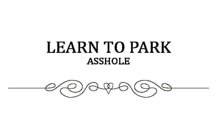 Snarky Megs - Vendita all'ingrosso Set di cartoleria/cancelleria - Carte di parcheggio, confezione da 401