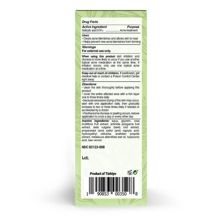 BEE&YOU - Wholesale Acne/Hydrocolloid Patch - Acne Control Serum