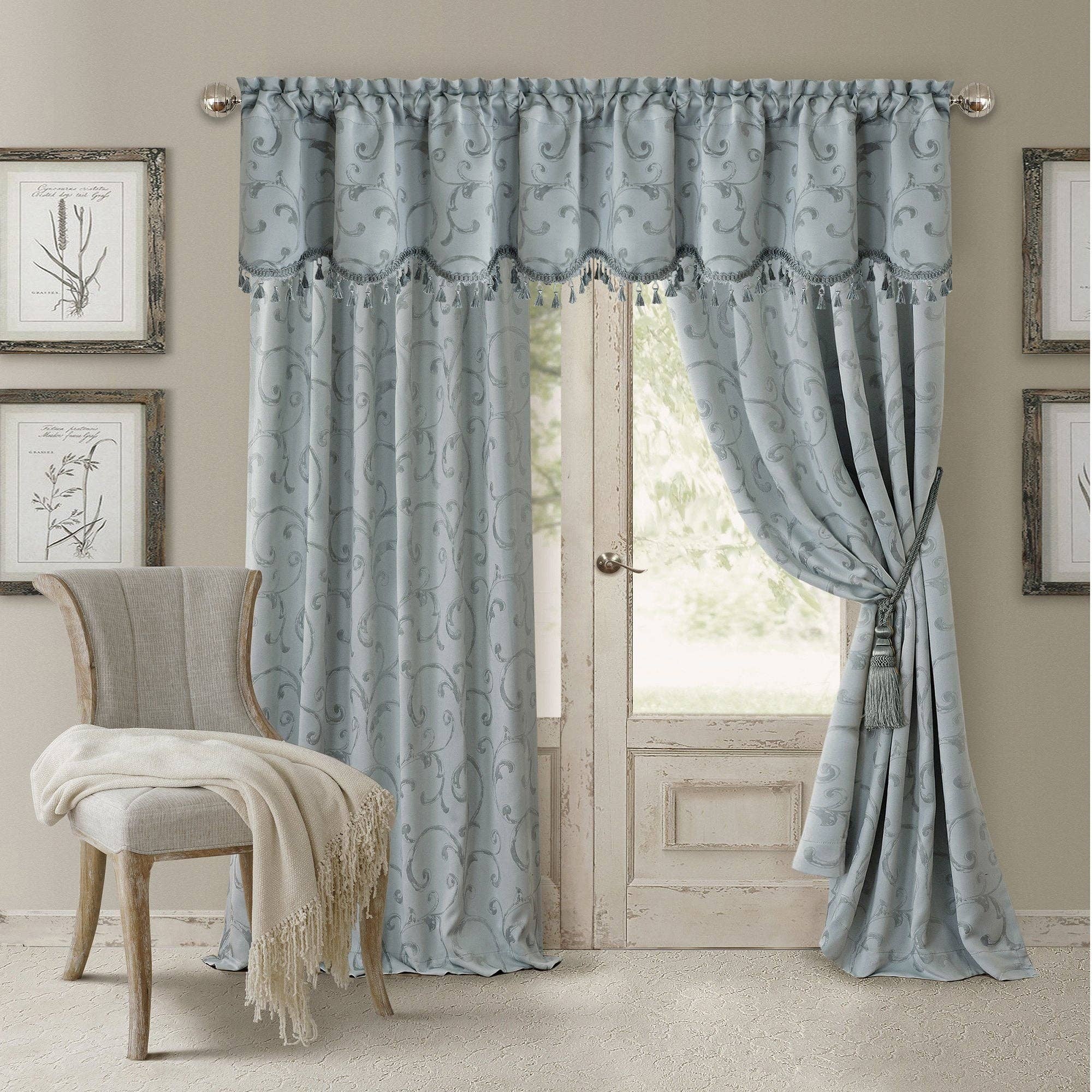 Threadmade Home - Wholesale Curtain - Mia Window Collection27