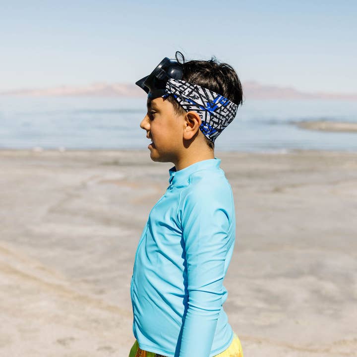 Splash Place Swim Goggles - Wholesale Swim Goggles - Kids & Baby - MASK- The Maze Swim Mask