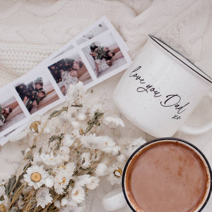 Love You Dad Mug for wholesale by Joey Mama