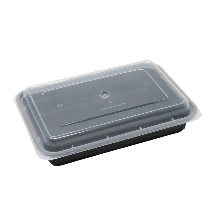 Rectangular Takeout Containers | 150/Case for wholesale by ESKAY Products