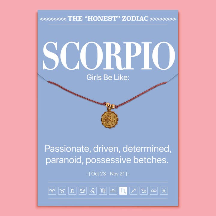 Pulsera Escorpio para venta al por mayor de Candier