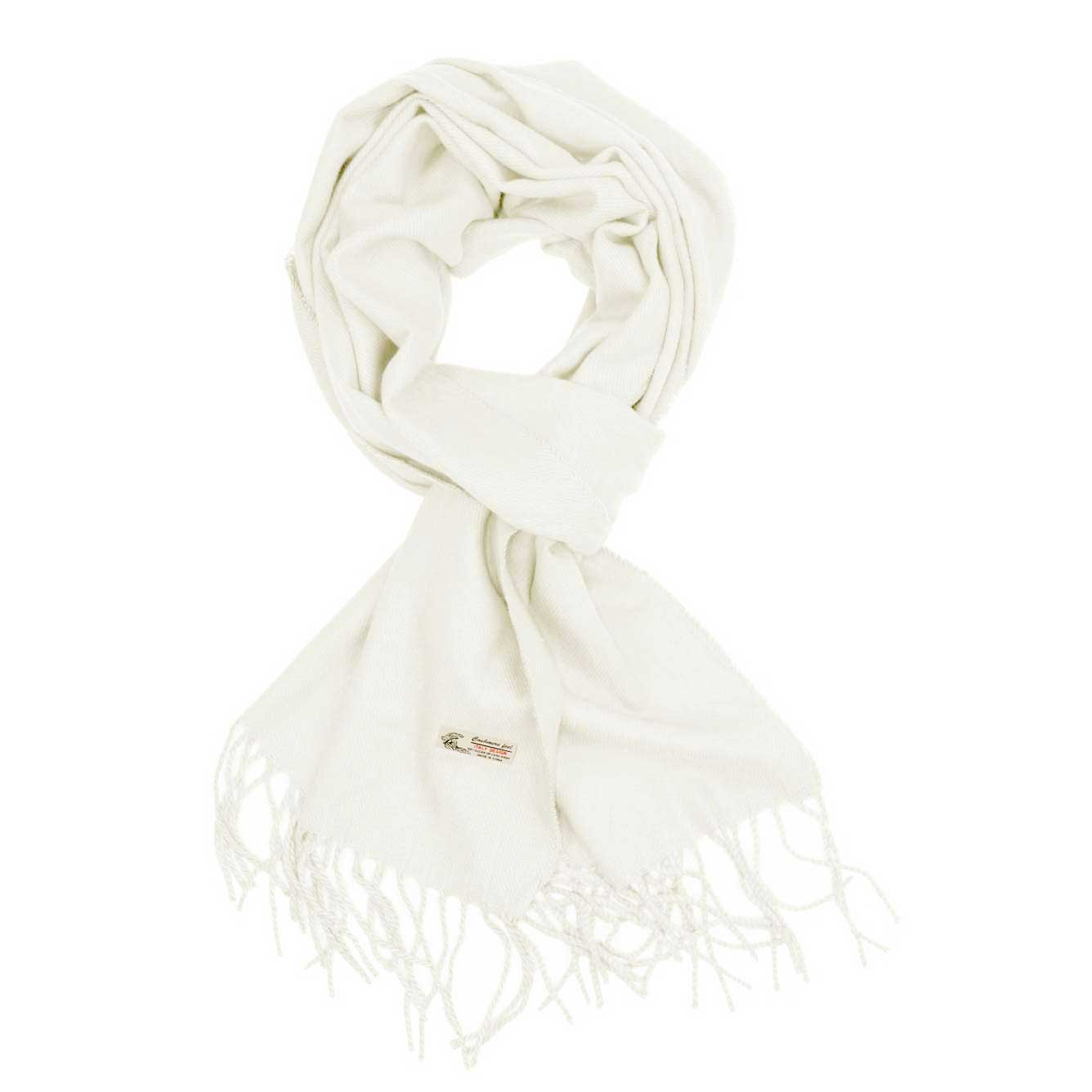 SERENITA - Wholesale Scarf - Unisex - Cashmere Feel Winter Scarf Women Men Solid Unisex Soft Warm4