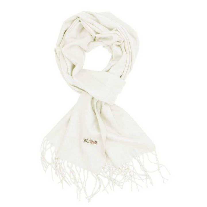 SERENITA - Wholesale Scarf - Unisex - Cashmere Feel Winter Scarf Women Men Solid Unisex Soft Warm4