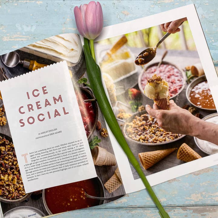 Taproot – Großhandel Zeitschrift – Taproot Magazine - Ausgabe 51: Stell dir vor2