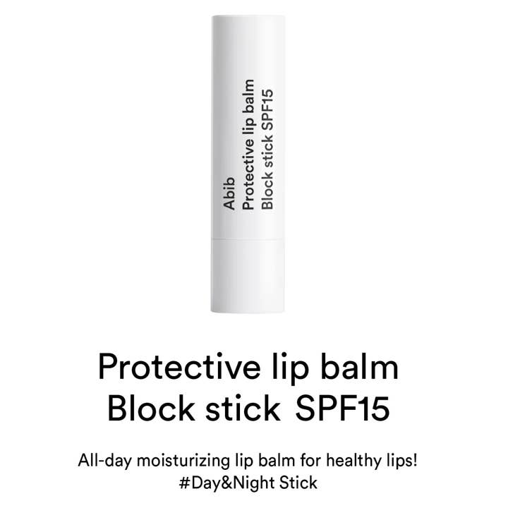 Best Beauty Group - Wholesale Lip Balm - ABIB Protective SPF Lip Balm Care
