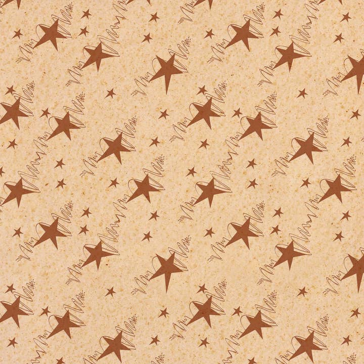 Stjerner bagefolie (30 stykker) for engroshandel hos Bombasei Decor GmbH