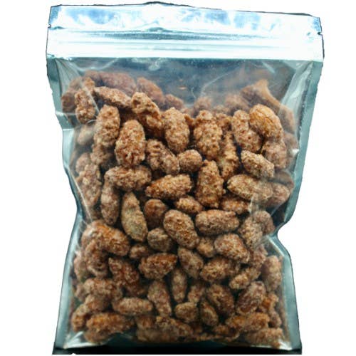 Miller's Gourmet Popcorn – wholesale Nuts – Glazed Almonds