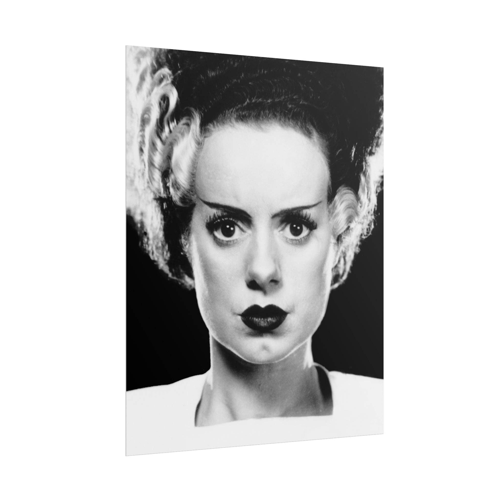 Goth Cloth Co. - Wholesale Poster - Bride of Frankenstein 1935 Headshot Poster77