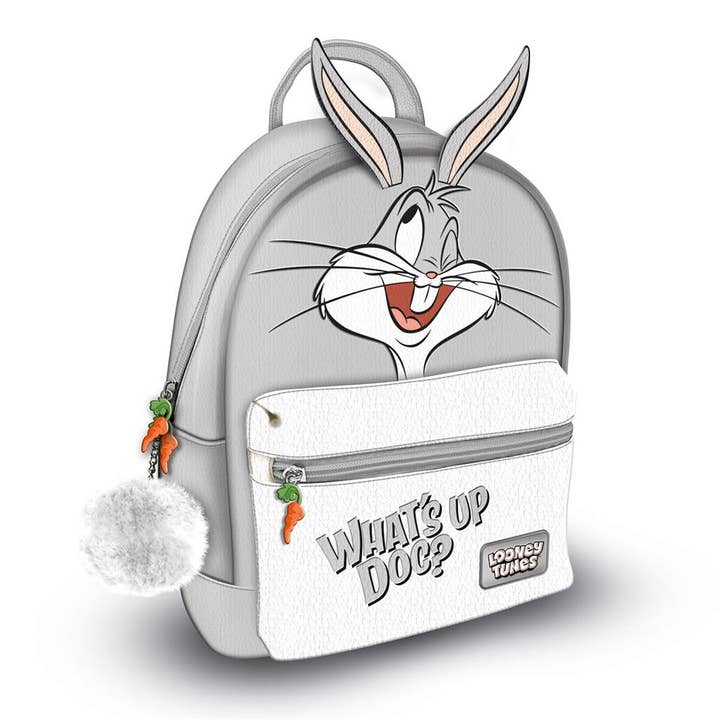 Looney Tunes (Bugs Bunny) Fashion Back Pack for wholesale by Pyramid International