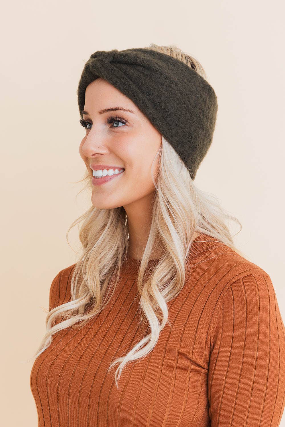 Leto Accessories - Wholesale Fashion Headband - Women's - Huachi Twist Knot Boho Headband14