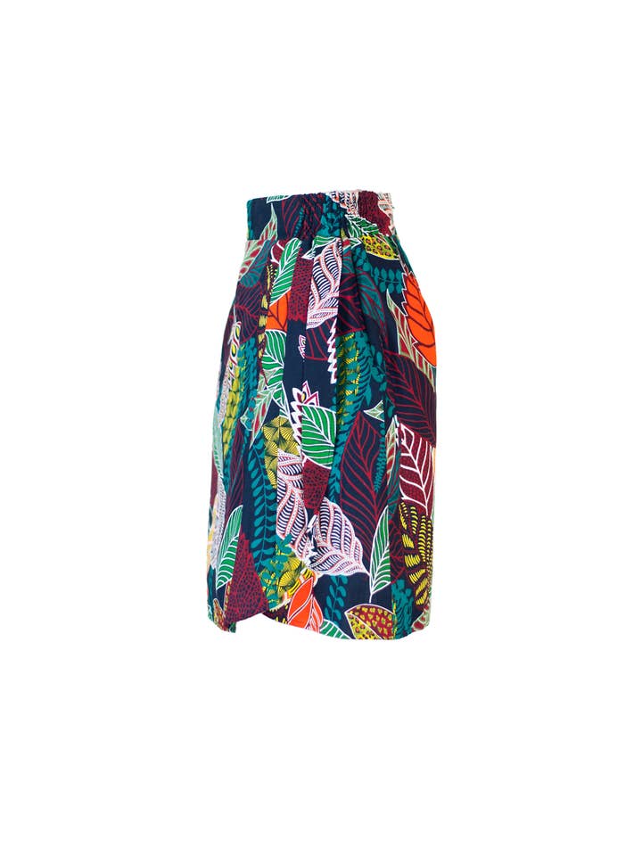 Amooti Store - Wholesale Skirt - Women's - Mini Skirt Nakasesi3