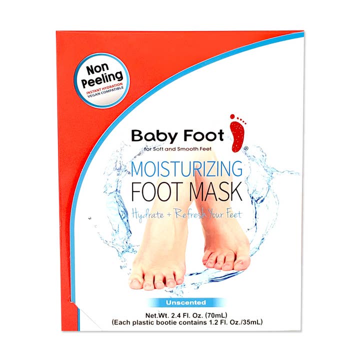 BABY FOOT USA - Wholesale Foot Mask - Moisturizing Foot Mask