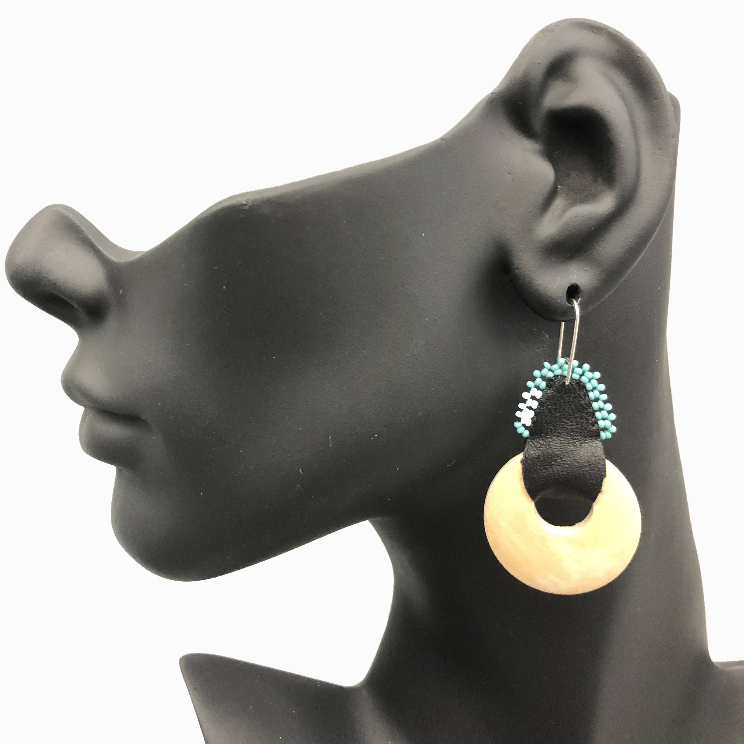 Leah Sturgis Jewelry Art - Wholesale Dangle Earrings - Rei Rei - 7 - 14 Earrings1