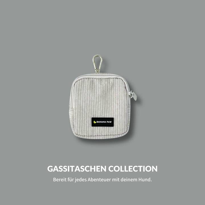 BananaPaw - Wholesale Pet Purse - Dogs - Dog walking bag set - with accessories7