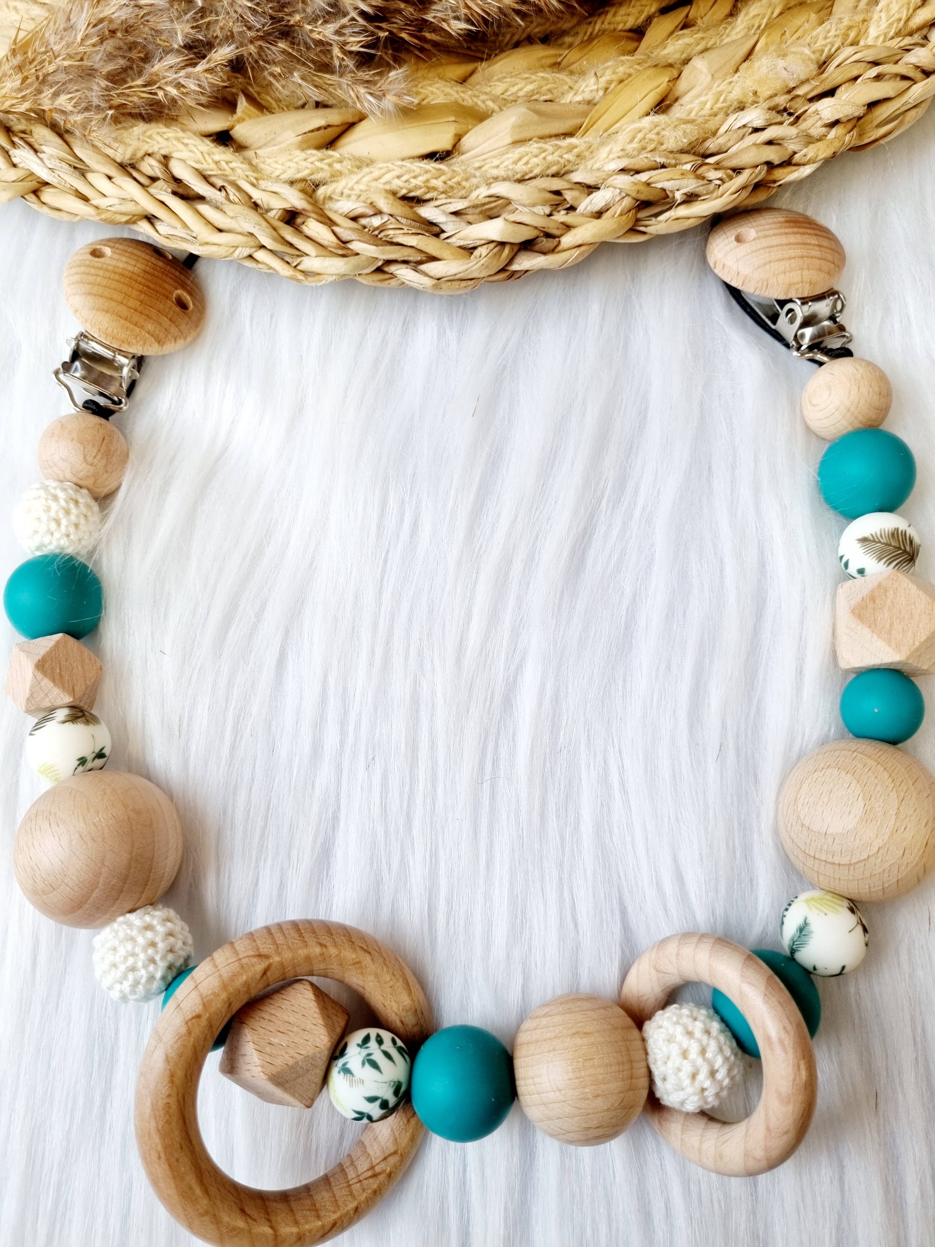 Happy by Lies - Wholesale Pendant/Charm Necklace - Wagenspanner Gaby | kinderwagenaccessoires | babyspeelgoed