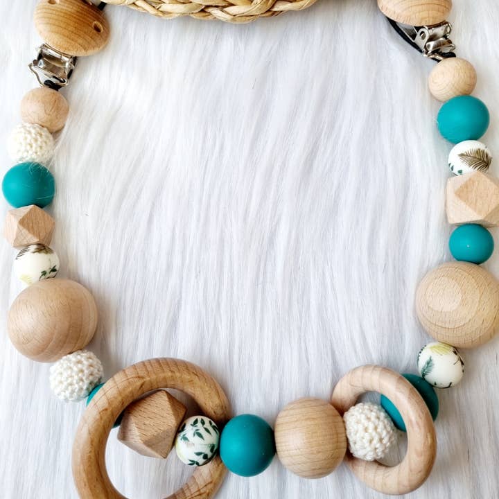 Happy by Lies - Wholesale Pendant/Charm Necklace - Wagenspanner Gaby | kinderwagenaccessoires | babyspeelgoed 0