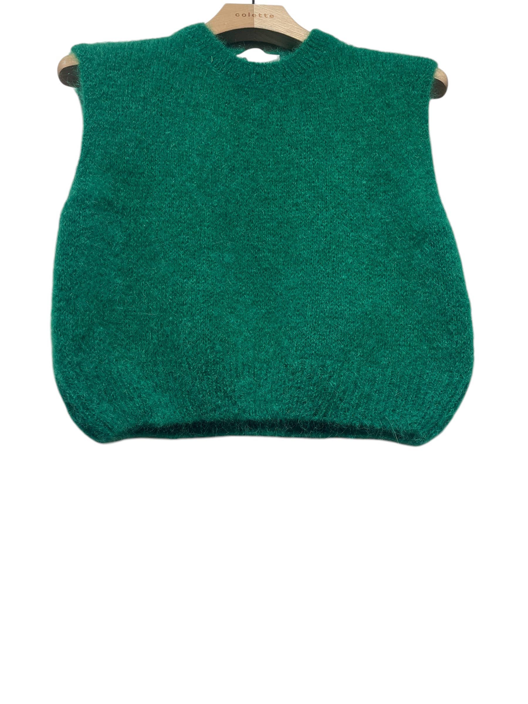 LINEN & COTTON HOUSE - Wholesale Pullover-trui - Dames - 546 trui, gemaakt in Italië5