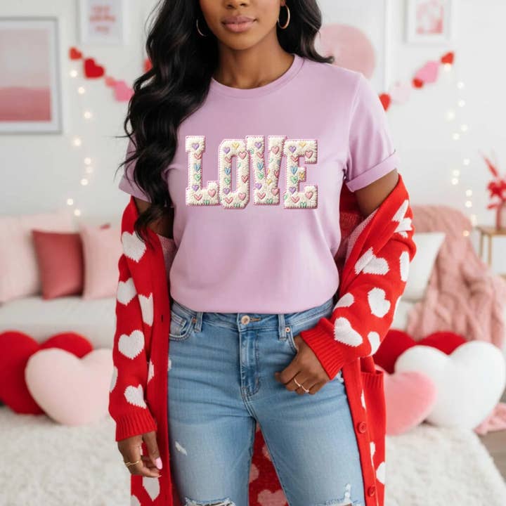 LOVE for wholesale by Mamas Drama Boutique