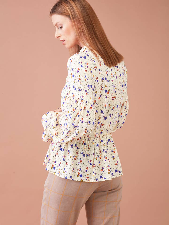 GUIMANOS - Wholesale Pants - Women's - Cigarret Pants2