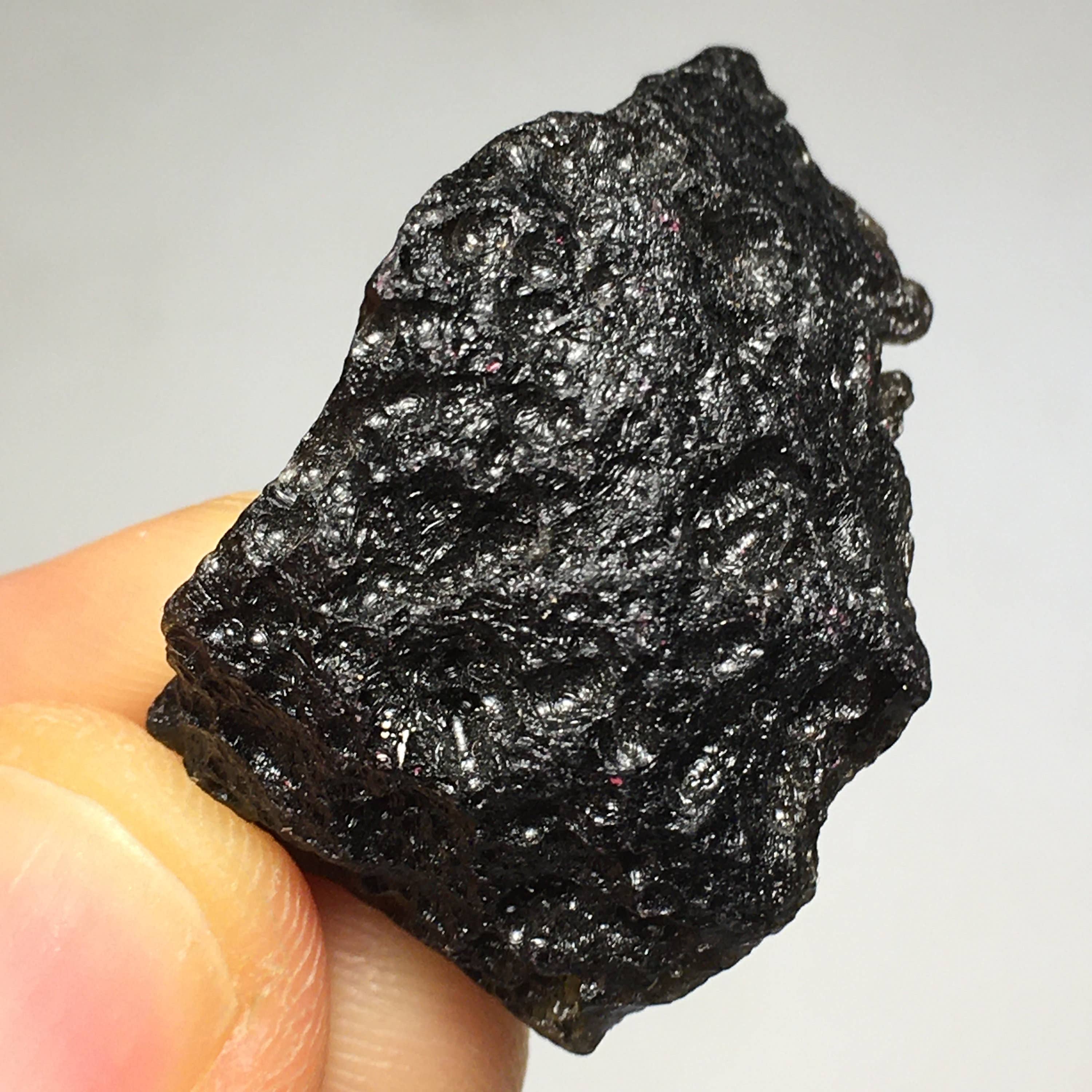 Wildheart Crystals - Wholesale Spiritual Stone/Crystal - Tektite Space Glass Meteorite0