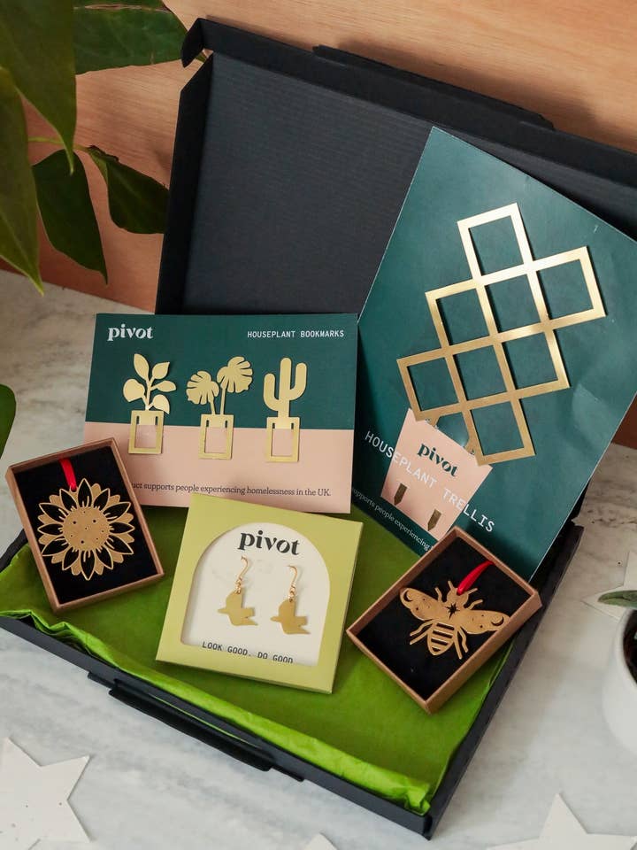 The Ecologist Gift Set for wholesale by Pivot