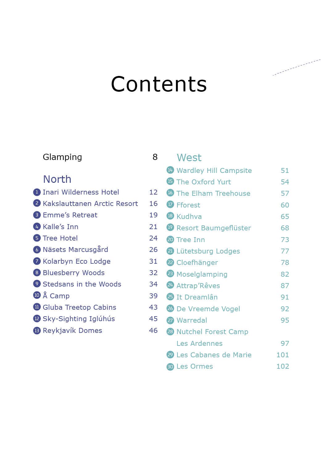 Schiffer Publishing - Wholesale Nature & Outdoors Book - Glamping: Glamorous Camping in the Great Outdoors7