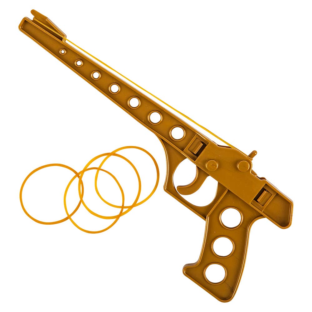 La Luna Bella - Toys - Wholesale Classic Toy - Kids - 8.5" ELASTIC LAUNCHER LLB kids toys1