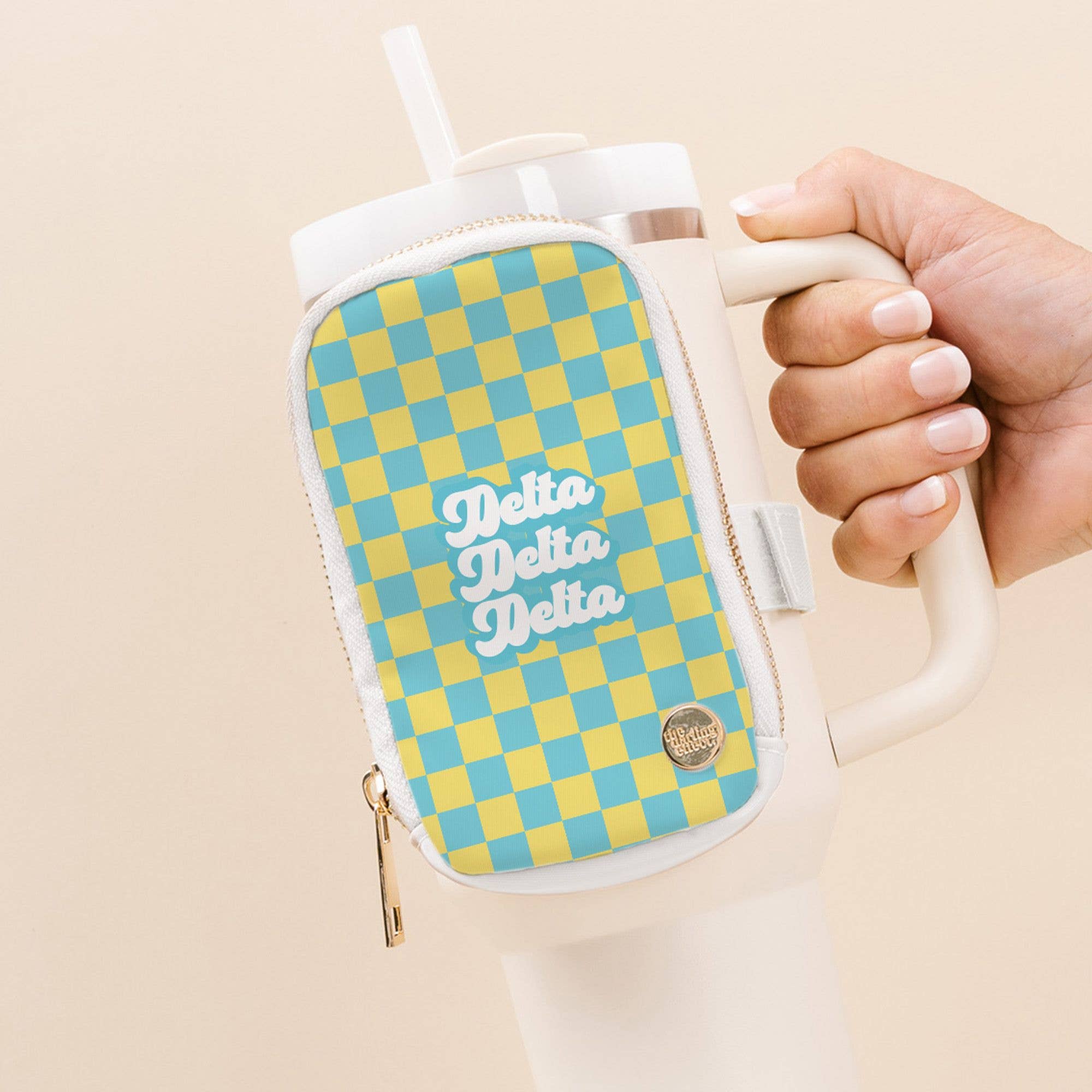 The Darling Effect - Wholesale Pouch - Women's - SORORITY SALE Tumbler Fanny Pack- 19 Chapters Available5