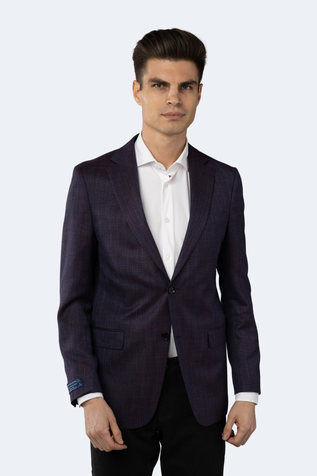 Luchiano Visconti – wholesale Suit jacket – Men′s – Two Button Sport Coat2