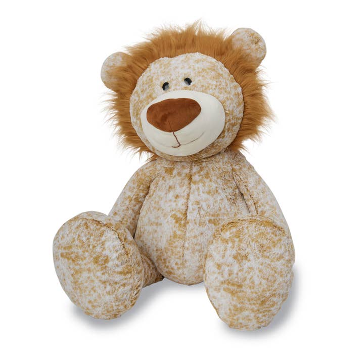 36IN FLUFFY LION-ALEX for wholesale by Giffa Gifts