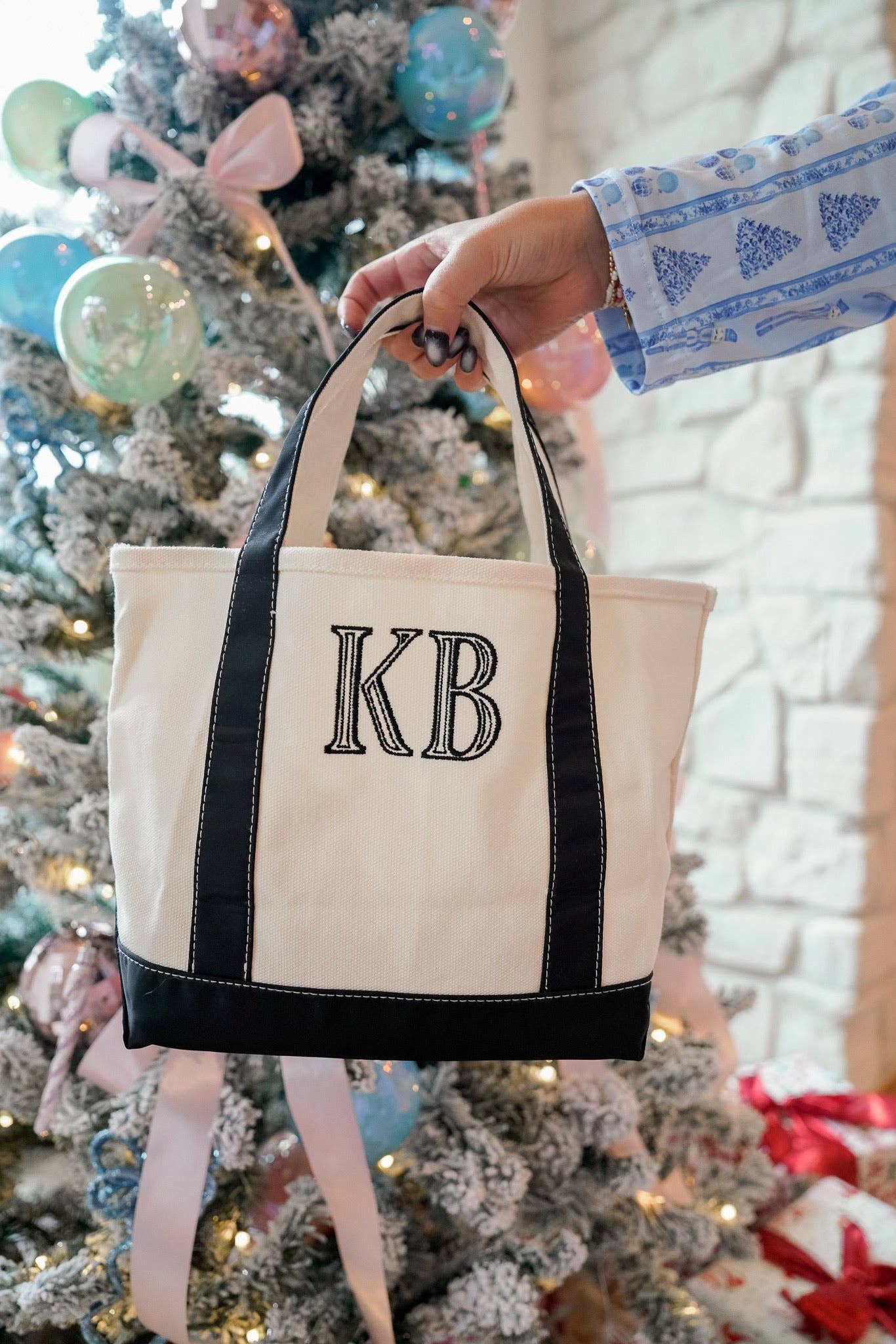 KENZKUSTOMZ - Wholesale Tote Bag - Women's - Mini Canvas Tote 2