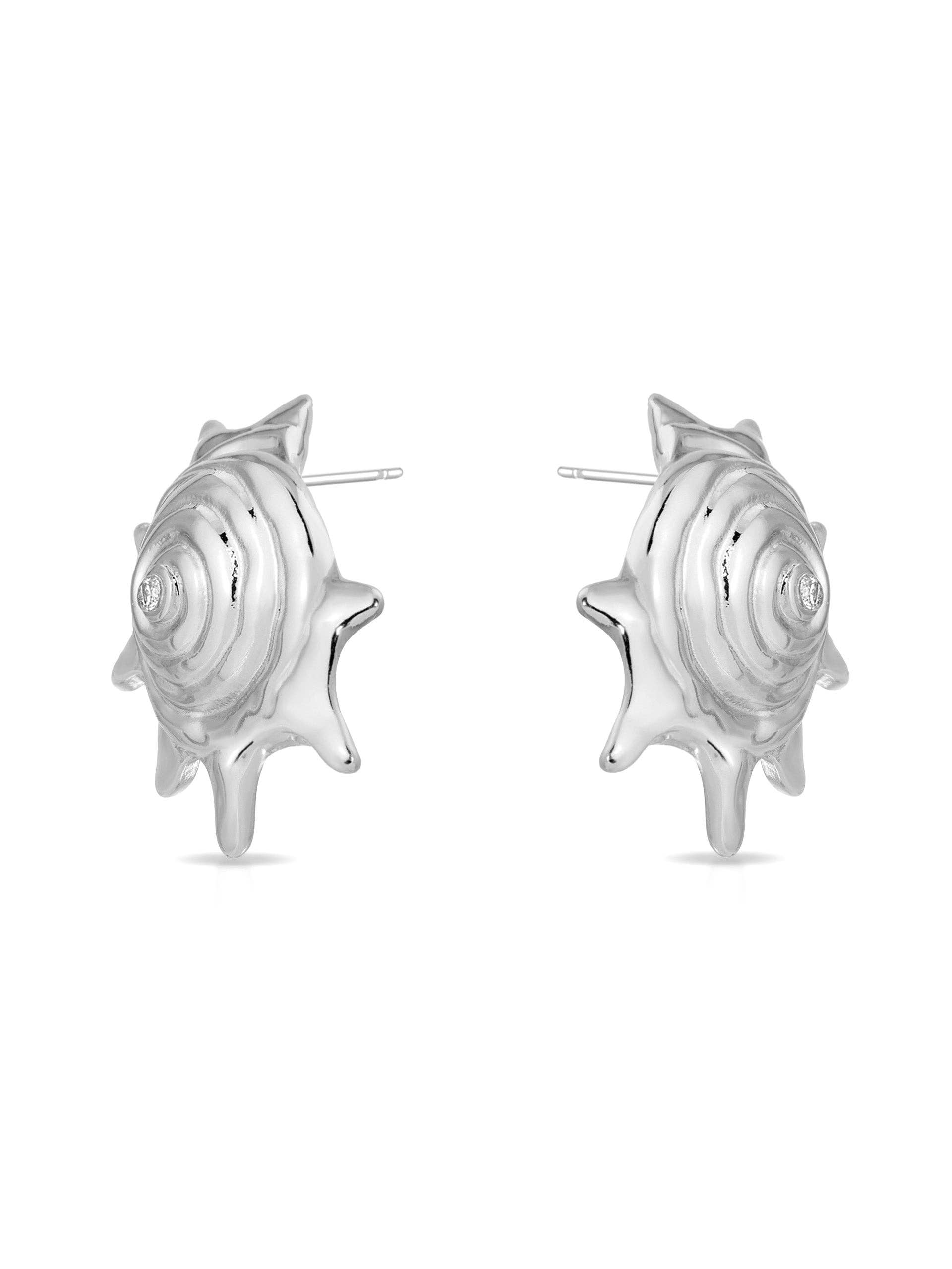 Ettika - Wholesale Stud/Post Earrings - Sorrento Statement Earrings4