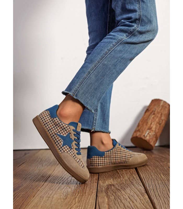 SWEET MAGIC MODA Y COMPLEMENTOS - Wholesale Lifestyle Sneakers - Women's - CASUAL SNEAKER WITH RUBBER SOLE0