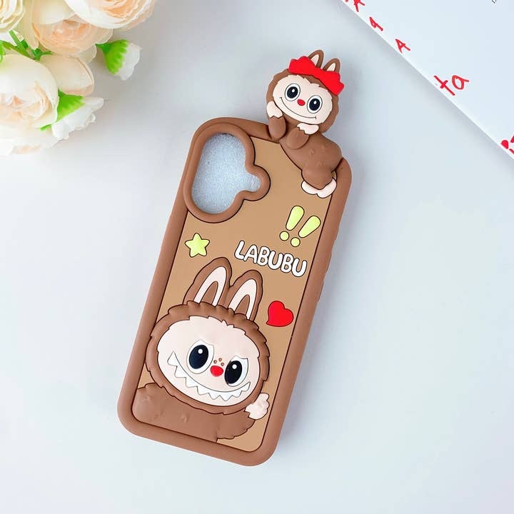 Lilyrosy(Duty free) - Wholesale Phone Case - Women's - Labu Hot-Selling Cute phone case – for iphone 3