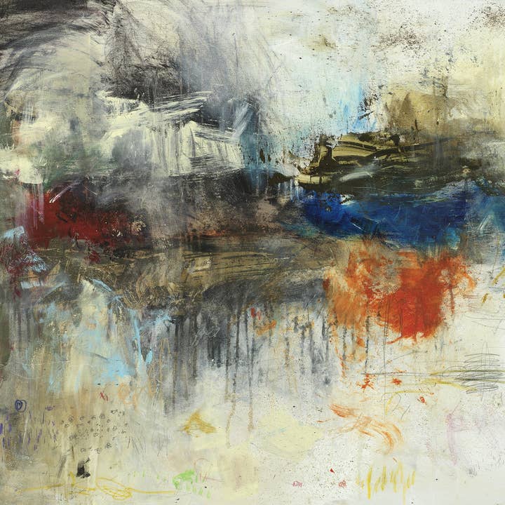 #021009 <br> Svårt att säga I <br> Canvas konsttryck för wholesale av Michel Keck LLC