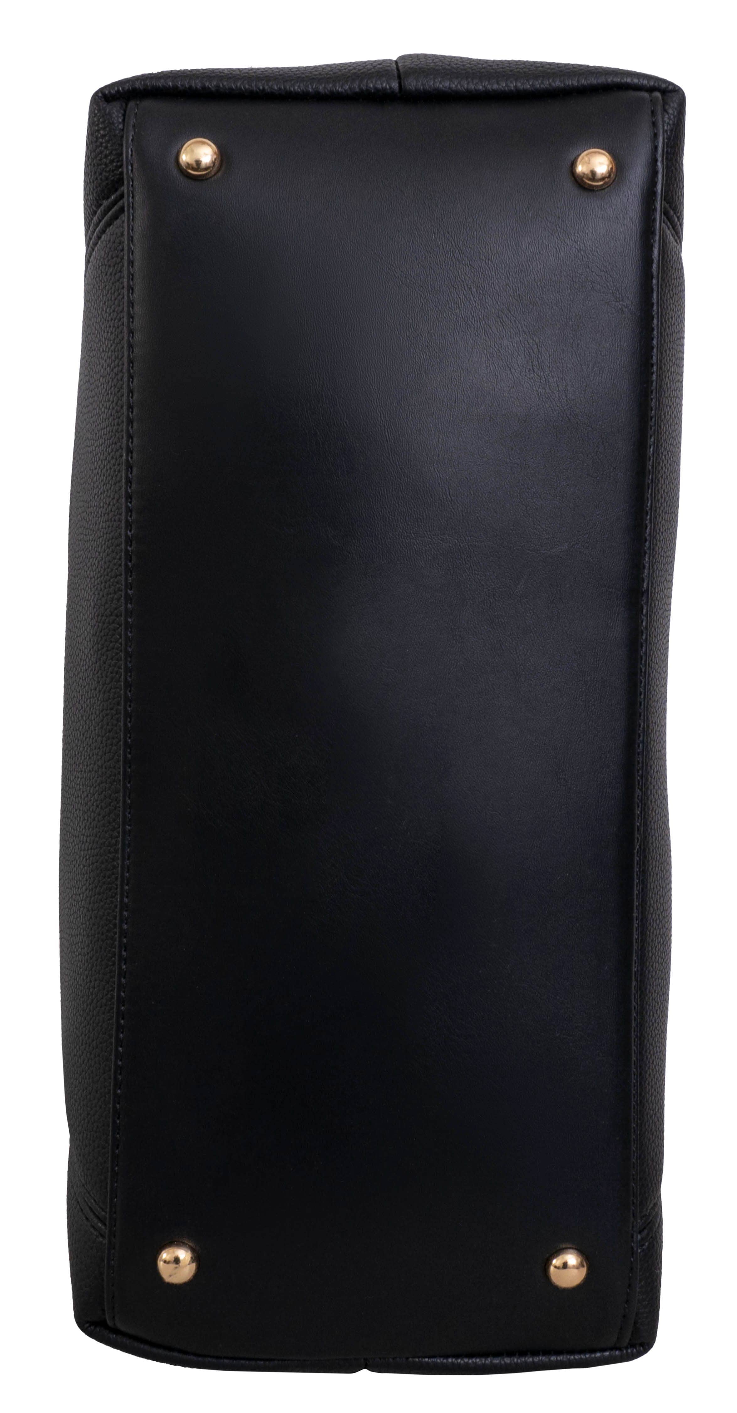 Magid – wholesale Shoulder bag – women's – Max Studio Pebble Grain Top Chain Handle Slouchy Hobo Handbag8