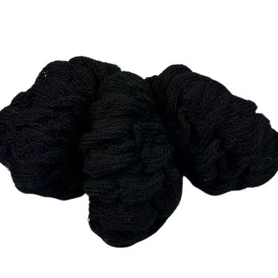 KABELSTRIKKET ØKOLOGISK BOMULD — 3 stk for engroshandel hos di Prima