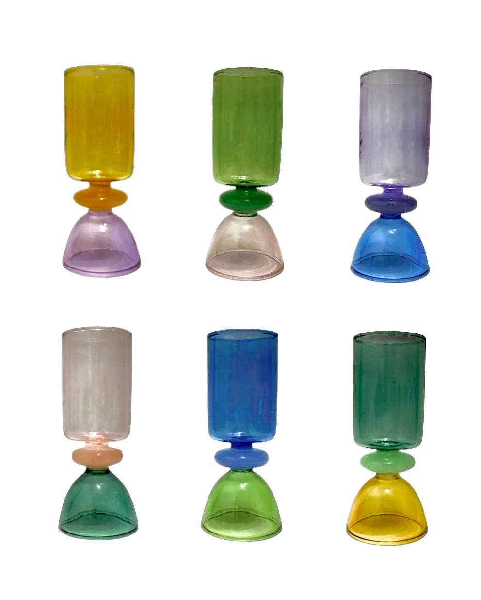 Allison Pearl Design - Wholesale Shot Glass - Shot Glass Set1